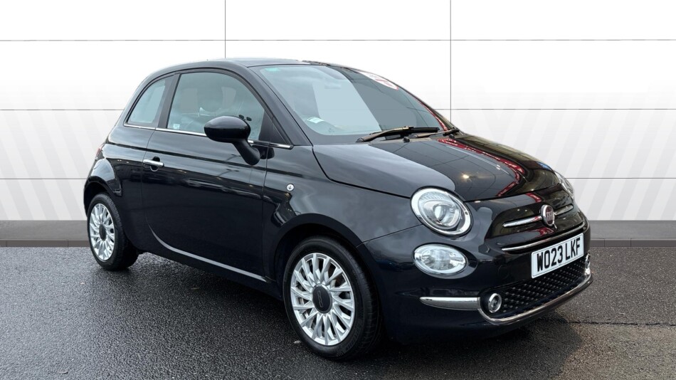 Fiat 500 1.0 Mild Hybrid 3dr Petrol Hatchback